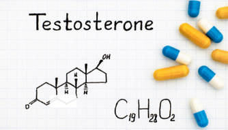 Alguns cremes aumentam a produção de testosterona no corpo de um homem