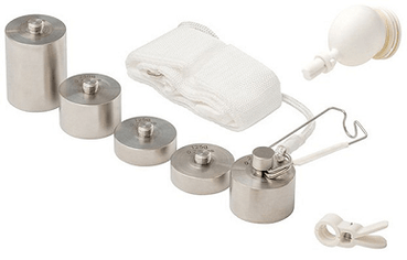 Extensor com suspensão