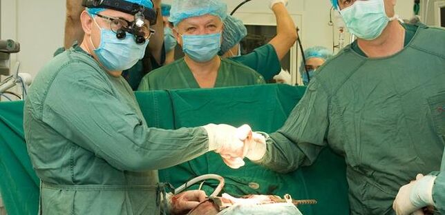 Cirurgia de aumento do pênis