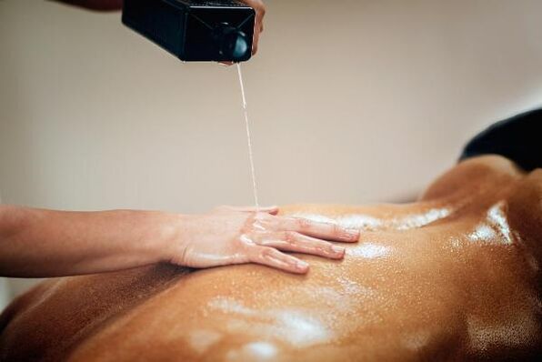 Massagem