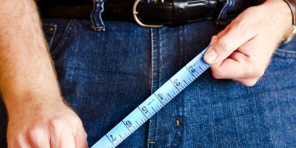 como e com o que você pode aumentar o tamanho do seu pênis