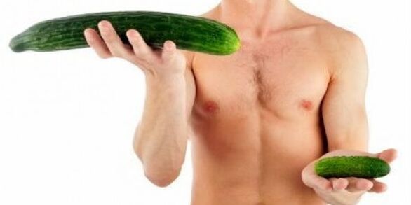 métodos não cirúrgicos para aumentar o tamanho do pênis