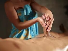 massagem peniana para aumento de 5 cm